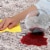 Hodell-Natco Washable Archer Stellar Area Rug Perspective: left