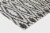 Backyard Bungalow Dania Khloe Indoor/Outdoor Rug - Black-White Perspective: left
