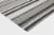 Backyard Bungalow Dania Canfield Indoor-Outdoor Rug - Black-Grey Perspective: left