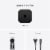 Apple 4K Wifi + Ethernet with128GB Storage Apple TV Perspective: left