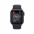Apple SE GPS 40mm Midnight Aluminum Apple Watch - Small/Medium Perspective: left