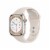 Apple Watch Series 8 GPS 41mm Starlight Aluminum - M/L Perspective: left