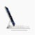 Apple 128 GB iPad Pro - Silver Perspective: left