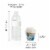 Big Dot of Happiness Back to School Decor 1st Day Cupcake Wrappers & Treat Picks Kit 24 Ct Perspective: left