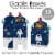 Big Dot of Happiness Blast Off to Outer Space Treat Party Favors Rocket Gable Boxes 12 Ct Perspective: left