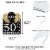 Big Dot of Happiness Adult 50th Birthday - Gold - Outdoor Lawn Birthday Party Yard Sign 1 Pc Perspective: left
