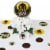 Big Dot of Happiness Sasquatch Crossing - Bigfoot Birthday Party Decor Large Confetti 27 Ct Perspective: left