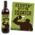 Big Dot of Happiness Sasquatch Crossing - Bigfoot Party Decor Wine Bottle Label Stickers 4 Ct Perspective: left