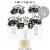 Big Dot of Happiness Law School Grad Future Lawyer Party Supplies Decor Kit Fundle Bundle Perspective: left