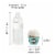 Big Dot of Happiness Medical School Grad Decor - Cupcake Wrappers & Treat Picks Kit 24 Ct Perspective: left