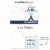 Big Dot of Happiness Hello Little One Blue & Silver Congratulations Big Card Jumborific Card Perspective: left