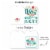 Big Dot of Happiness Colorful Floral Happy Mother's Day Giant Greeting Shaped Jumborific Card Perspective: left
