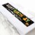 Big Dot of Happiness Jack-O'-Lantern Halloween - Happy Birthday Kids Decorations Party Banner Perspective: left