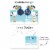 Big Dot of Happiness Boy Special Delivery Congratulations Giant Greeting Card Jumborific Card Perspective: left