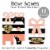 Big Dot of Happiness Best Mom Ever Square Favor Gift Boxes Mother's Day Party Bow Boxes 12 Ct Perspective: left
