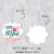 Big Dot of Happiness Colorful Floral Happy Mother's Day Assorted Favor Gift Tag Toppers 12 Ct Perspective: left