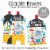 Big Dot of Happiness School Gnomes Treat Party Favors Teacher & Classroom Gable Boxes 12 Ct Perspective: left