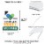 Big Dot of Happiness Proudly Vaccinated - Outdoor Lawn Sign - Vaccine Yard Sign - 1 Pc Perspective: left