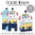 Big Dot of Happiness Back to School Treat Party Favors First Day of School Gable Boxes 12 Ct Perspective: left