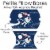Big Dot of Happiness Blast Off to Outer Space Favor Gift Party Petite Pillow Boxes 20 Ct Perspective: left