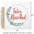 Big Dot of Happiness Feliz Navidad Christmas Decor Cushion Case Throw Pillow Cover 16 x 16 In Perspective: left