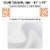 Big Dot of Happiness Fall Pumpkin Halloween or Thanksgiving Party Cloth Table Runner 13 x 70 Perspective: left
