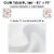 Big Dot of Happiness Feliz Navidad Holiday & Spanish Christmas Cloth Table Runner 13 x 70 in Perspective: left