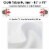 Big Dot of Happiness Christmas Gnomes Holiday Cloth Table Runner 13 x 70 in Perspective: left