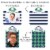 Big Dot of Happiness Par-Tee Time Golf Party - Picture Centerpiece Photo Table Toppers 15 Ct Perspective: left