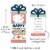 Big Dot of Happiness Grandma, Happy Mother's Day - Money & Gift Card Nifty Gifty Holders 8 Ct Perspective: left
