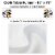 Big Dot of Happiness Halloween Gnomes Spooky Party Table Decor Cloth Table Runner 13 x 70 in Perspective: left