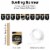 Big Dot of Happiness Reunited School Class Reunion Supplies Kit Decor Galore Party Pack 51 Pc Perspective: left