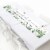 Big Dot of Happiness Boho Botanical Baby - Greenery Baby Shower Decorations Party Banner Perspective: left