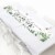Big Dot of Happiness Boho Botanical Graduate - Greenery Graduation Decorations Party Banner Perspective: left