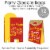 Big Dot of Happiness Chinese New Year Lunar New Year Gift Favor Bags Party Goodie Boxes 12 Ct Perspective: left