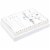 Wedding Rehearsal Invitations with Envelopes (5 x 7 in, White, 36 Pack) Perspective: left