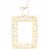 Unfinished Wood Frame Cutout with Jute String (7 x 8.5 in, 3 Designs, 6 Pack) Perspective: left