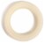 Wooden Beads and Rings Set for DIY Crafts and Macrame (80 Pieces) Perspective: left