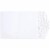 White Laser Cut Wedding Invitations with Envelopes (7.15 x 4.95 in, 24 Pack) Perspective: left