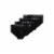 Jockey Mens Briefs - Black Perspective: left