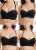Seamfree® Multiway Bandeau Bralette Perspective: left