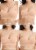 Seamfree® Multiway Bandeau Bralette Perspective: left