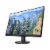 HP V27i Monitor 27 Inch LED Monitor - Black Perspective: left