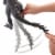 Mattel Jurassic World Slash N Bash Scorpius Rex Action Figure Perspective: left