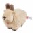 Mattel Minecraft Tamed Wolf Plush Figure Perspective: left