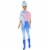 Mattel Barbie® Color Reveal™ Advent Calendar Perspective: left