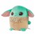 Mattel Star Wars Cuutopia Grogu Plush Toy Perspective: left