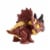 Mattel® Jurassic World Camp Cretaceous Triceratops Action Figure Perspective: left