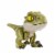 Mattel® Jurassic World Camp Cretaceous Velociraptor Action Figure Perspective: left