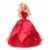 Mattel 2022 Holiday Barbie Doll Perspective: left